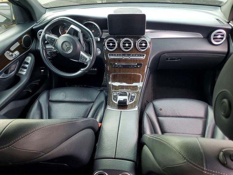 2018 Mercedes-Benz Glc 300