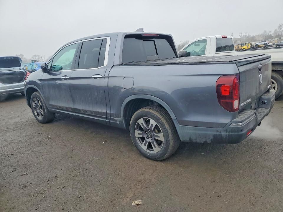 2018 Honda Ridgeline rtl