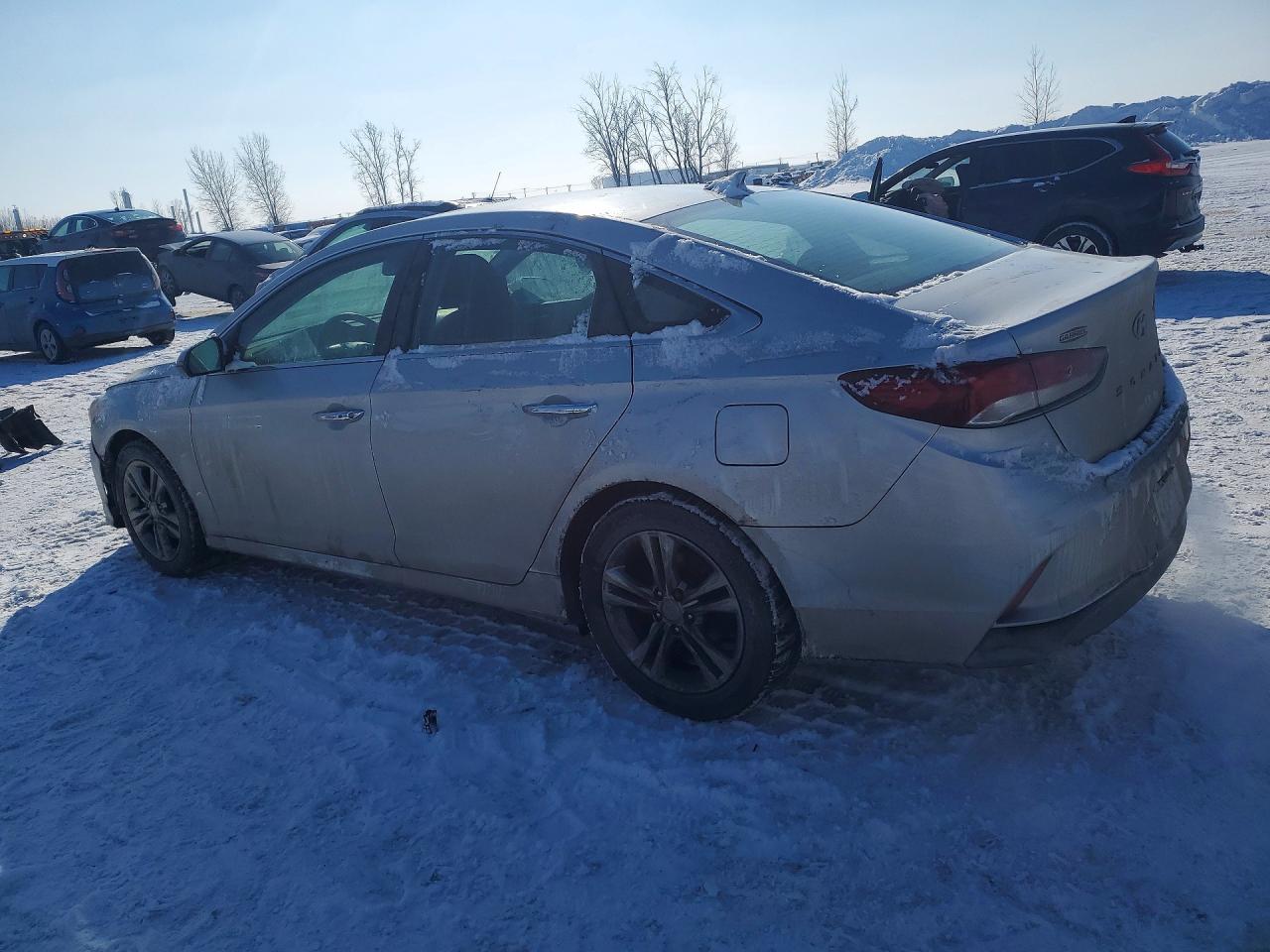 2019 Hyundai Sonata Limited