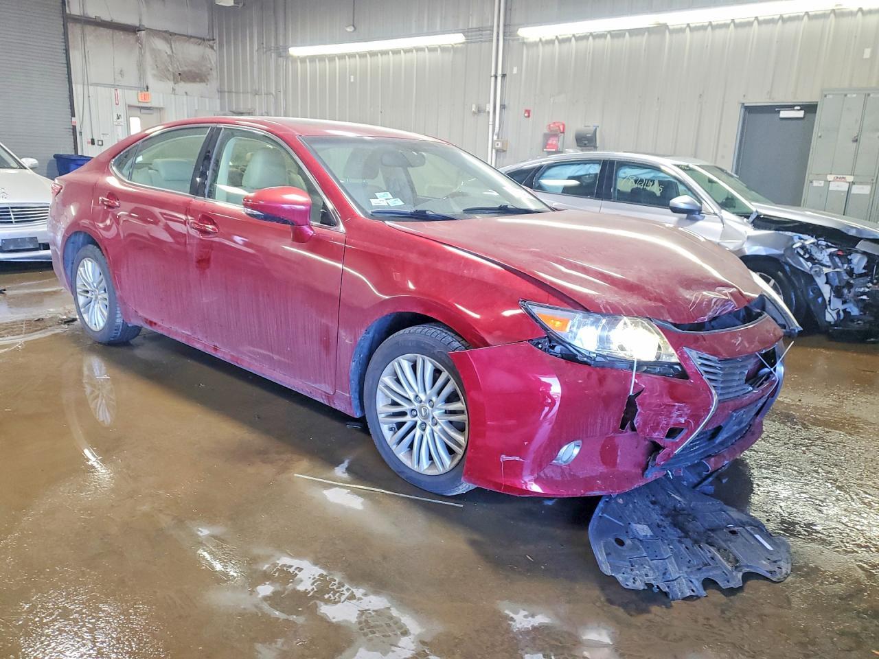 2013 Lexus Es 350 Base