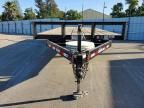 2025 Interstate Kingman 1BDO10220TA3 Equipment Trailer