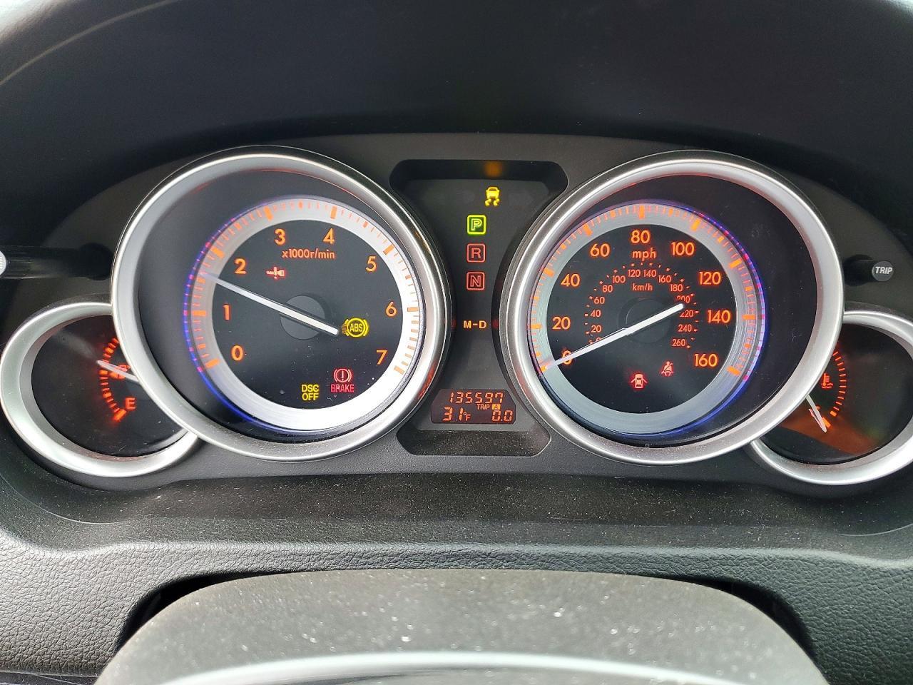 2009 Mazda 6