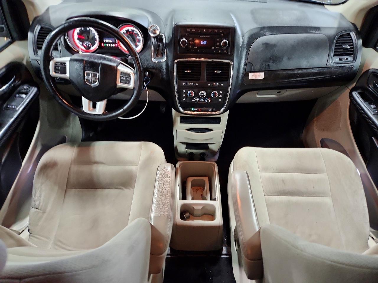 2014 Dodge Grand Caravan se