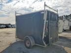 2015 Arising Industries 10' Enclosed Trailer