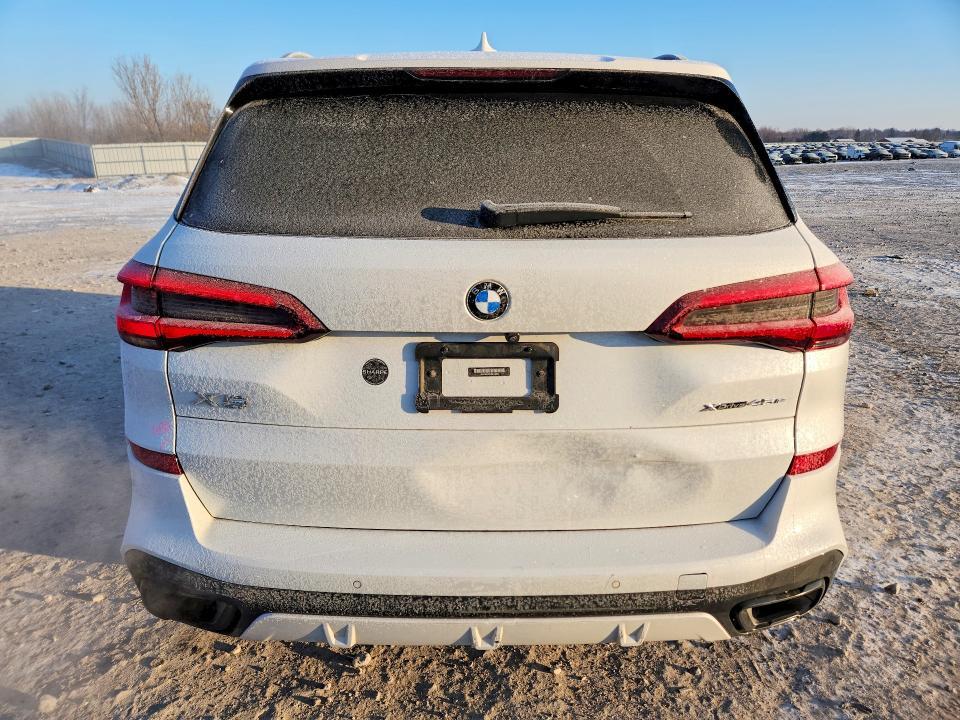 2021 BMW X5 Xdrive45e