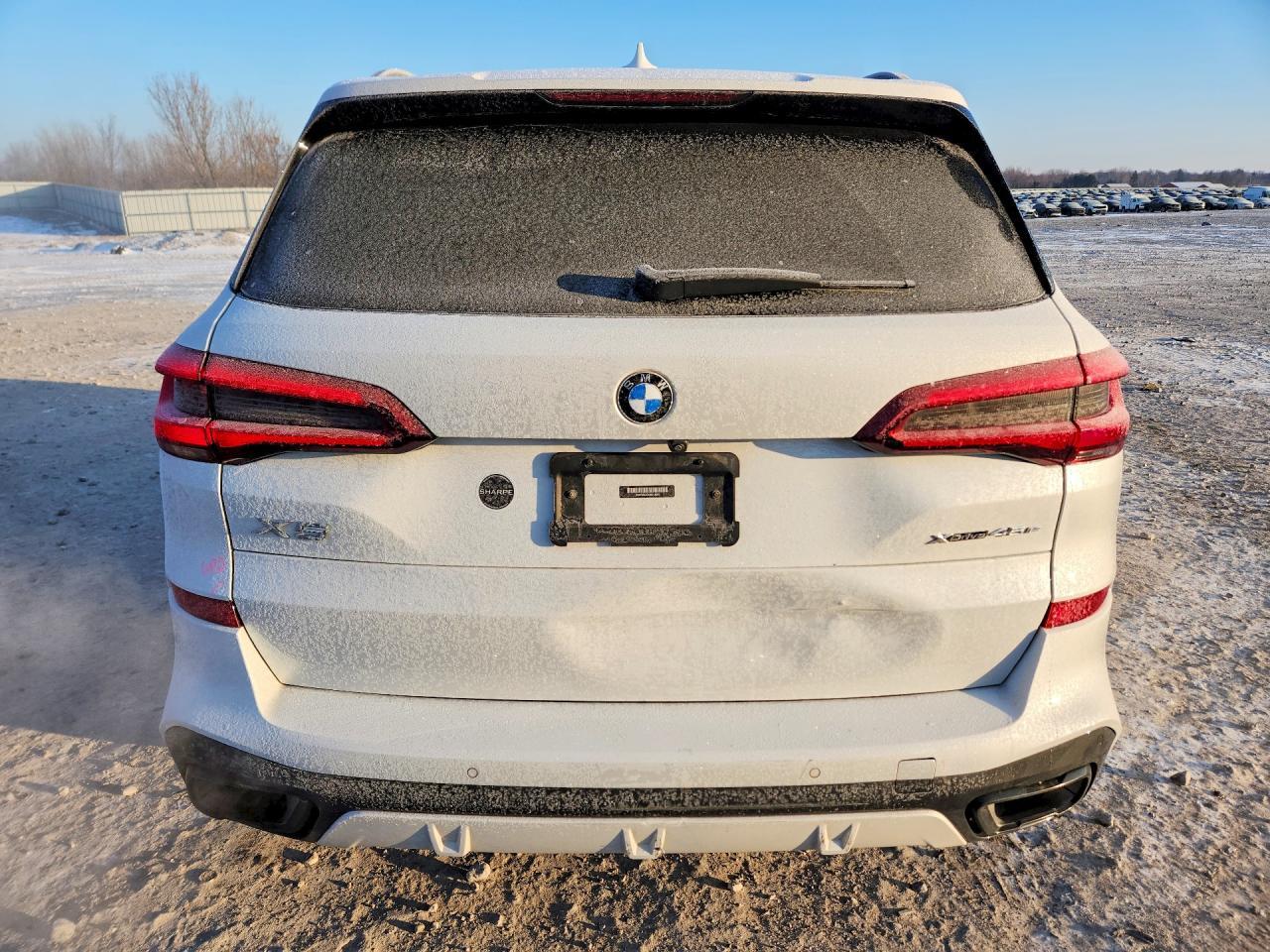 2021 BMW X5 Xdrive45e