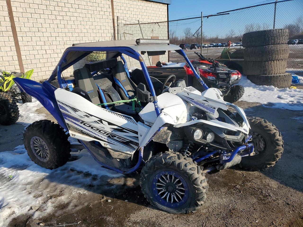 2019 Yama YXZ1000-Utility Vehicle