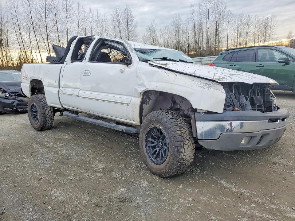 2003 Chevrolet Silverado K1500