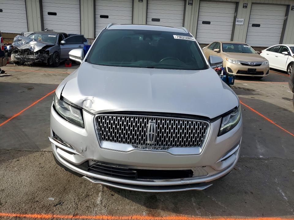 2019 Lincoln Mkc Reserve