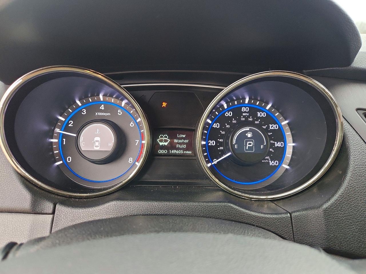 2012 Hyundai Sonata gls