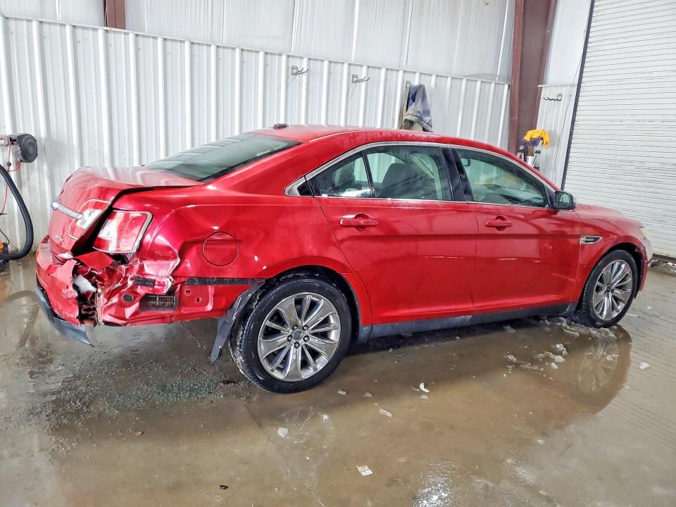 2010 Ford Taurus Limited