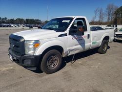 Camiones salvage sin ofertas aún a la venta en subasta: 2014 Ford F250 Super Duty