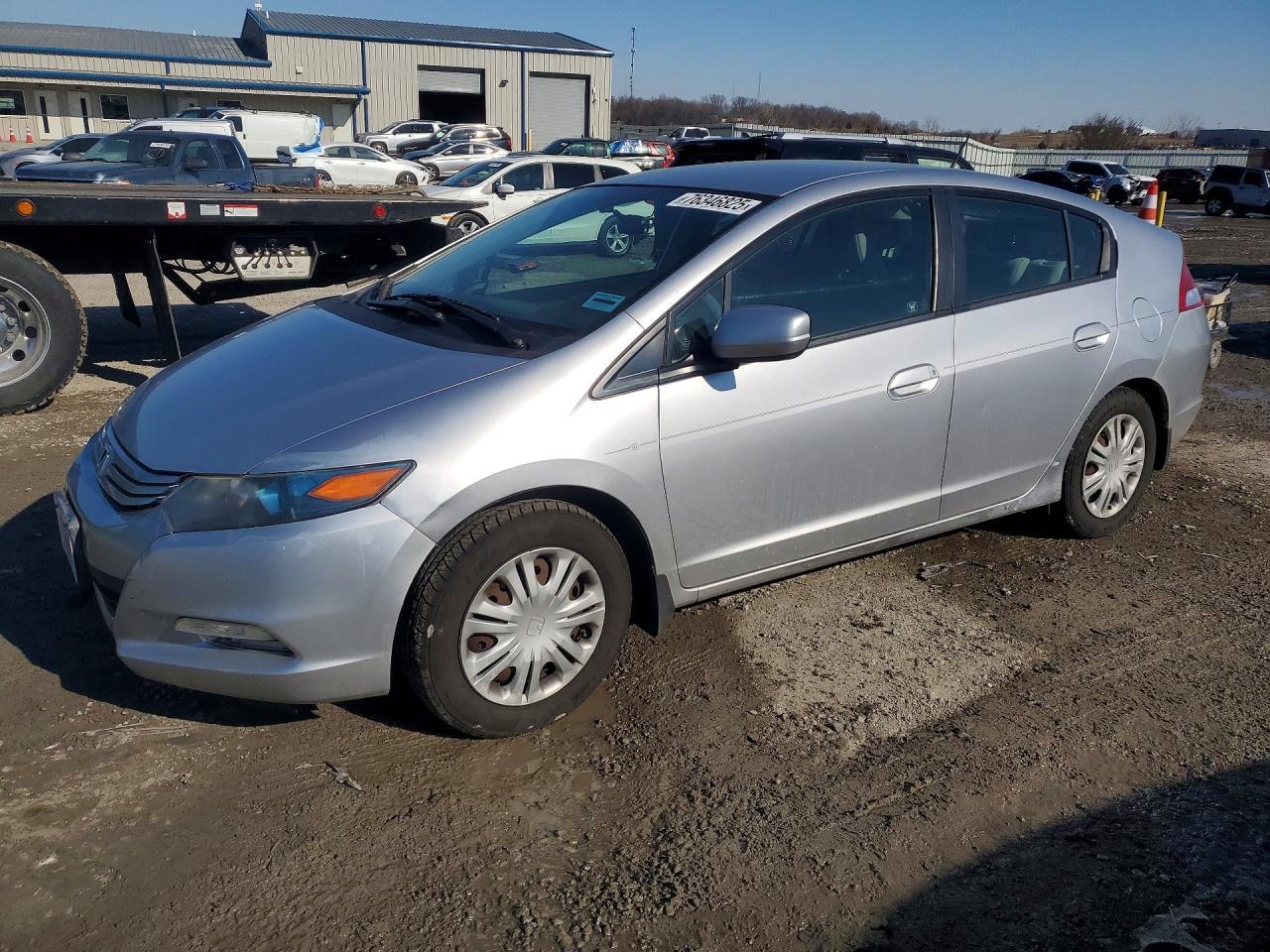 2010 Honda Insight lx