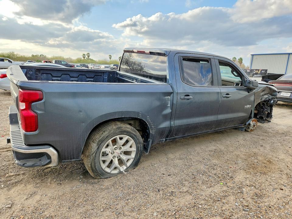 2020 Chevrolet Silverado C1500 lt