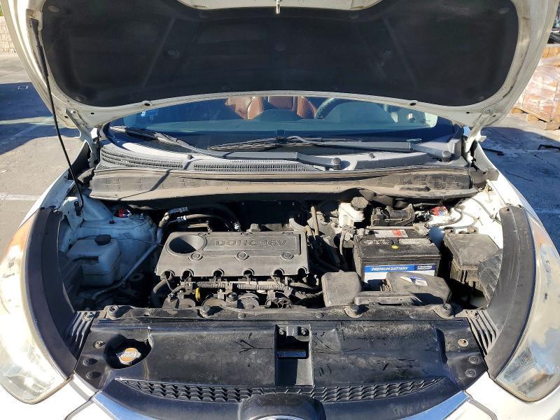 2011 Hyun Tucson gl Automatic