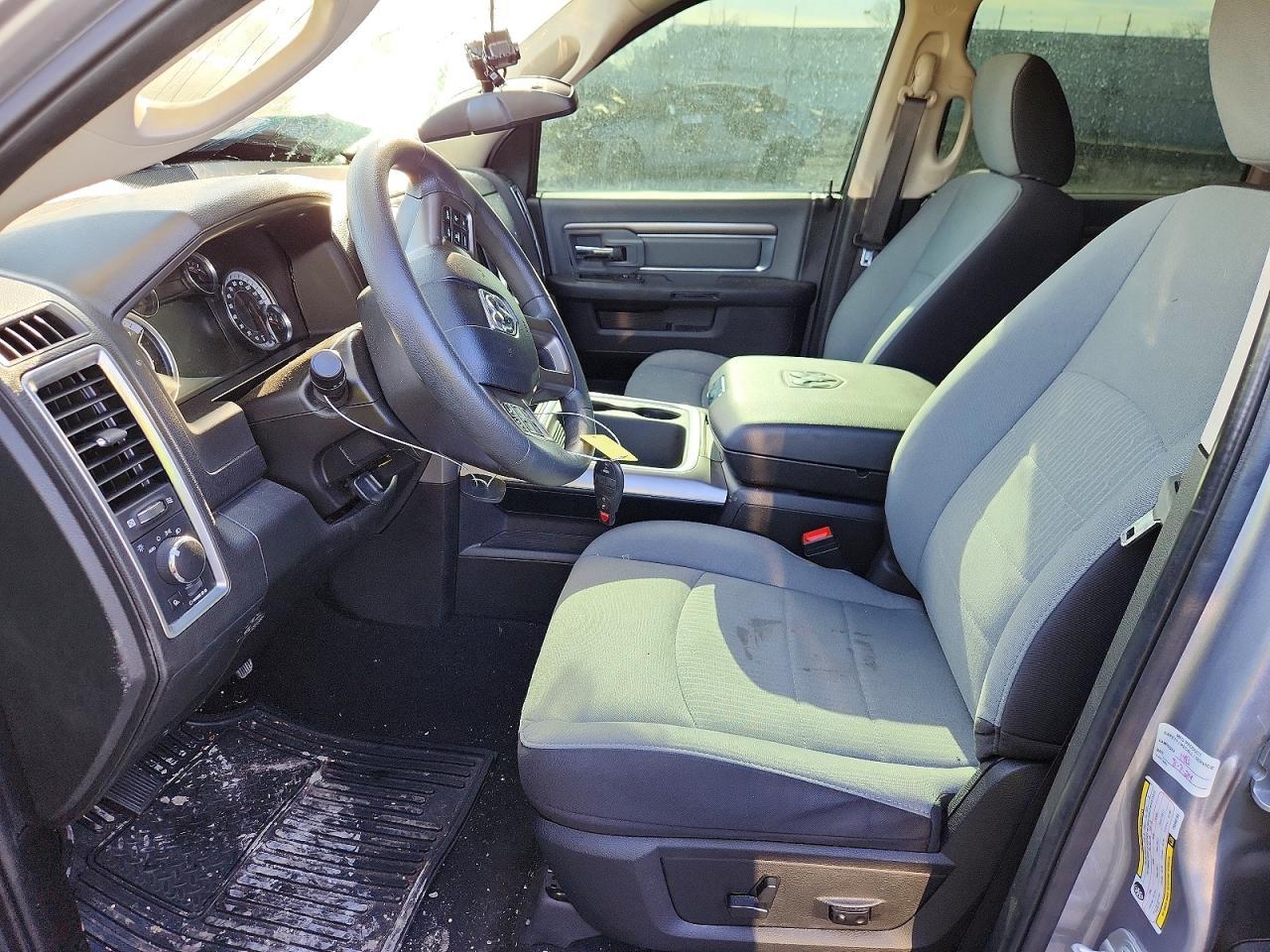 2023 Dodge RAM 1500 Classic SLT