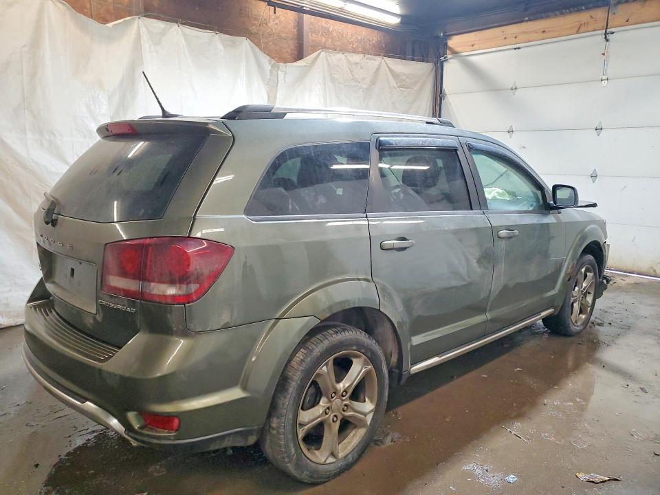 2016 Dodge Journey Crossroad