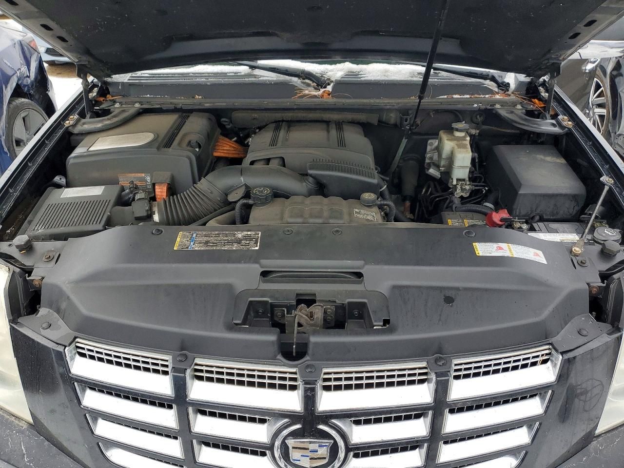 2010 Cadillac Escalade Hybrid