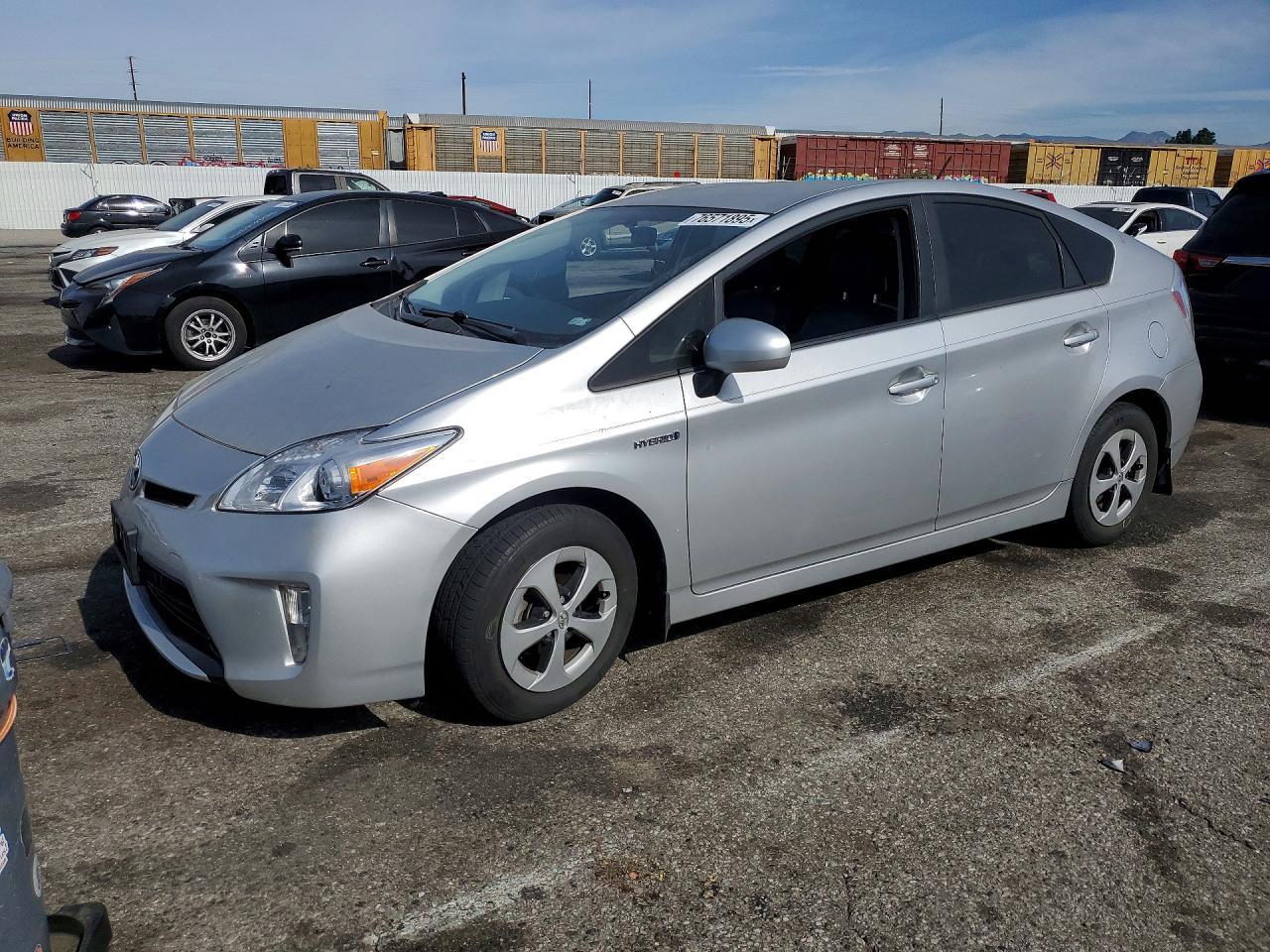 2012 Toyota Prius