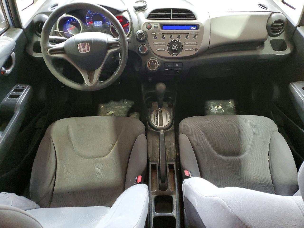 2009 Honda FIT