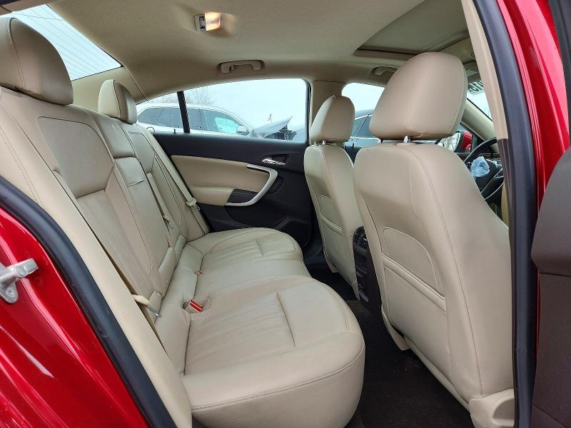 2012 Buick Regal Premium