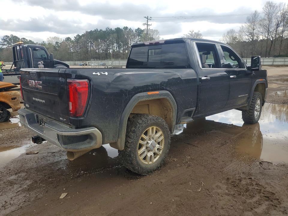 2021 GMC Sierra K2500 SLT
