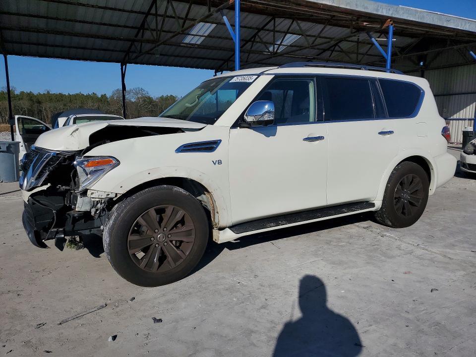 2019 Nissan Armada Platinum