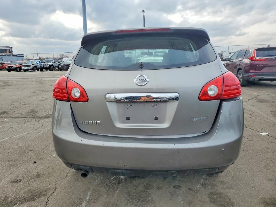 2013 Nissan Rogue s