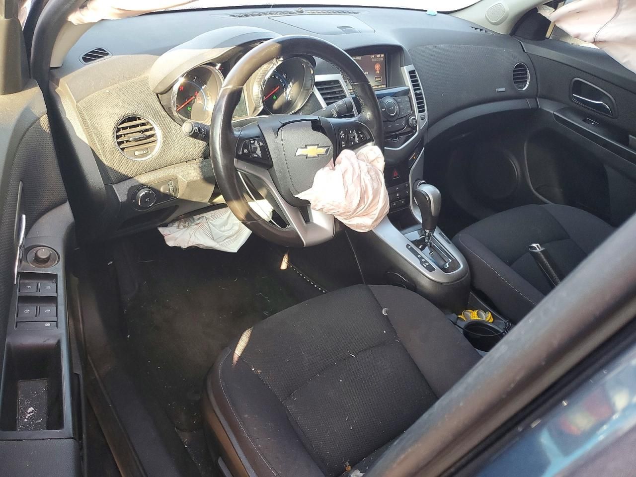 2014 Chevrolet Cruze lt