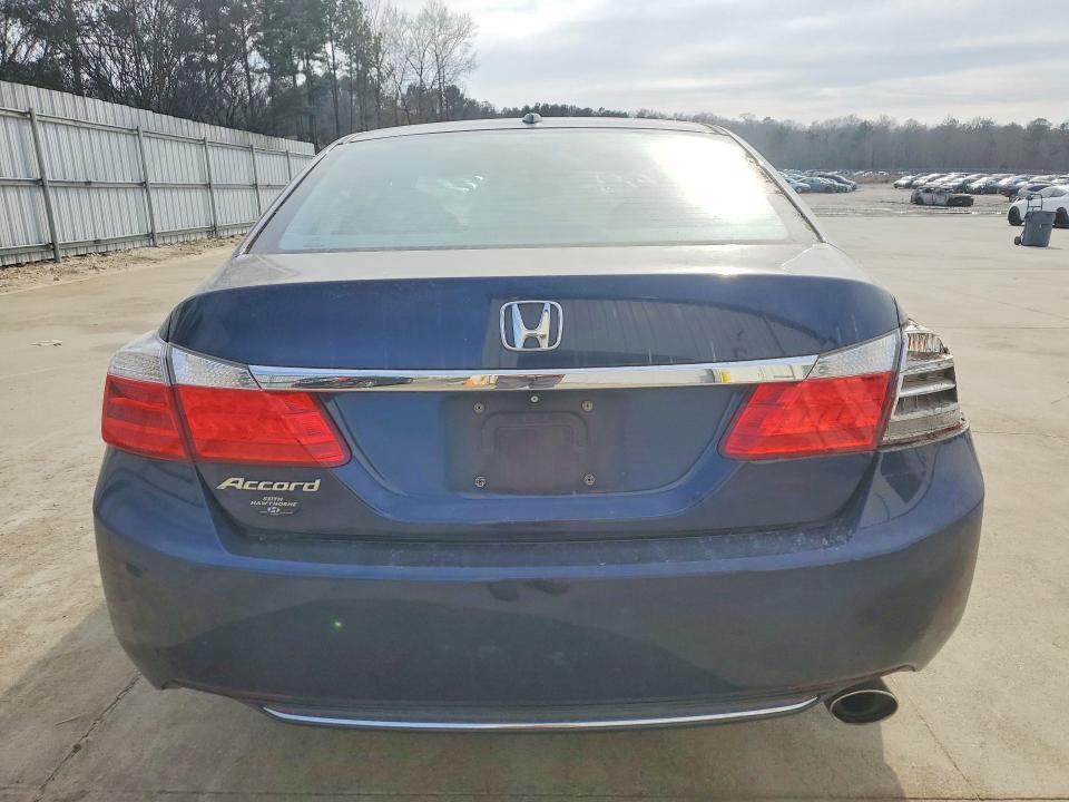 2015 Honda Accord exl