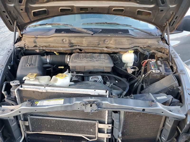 2007 Dodge Ram 1500 st