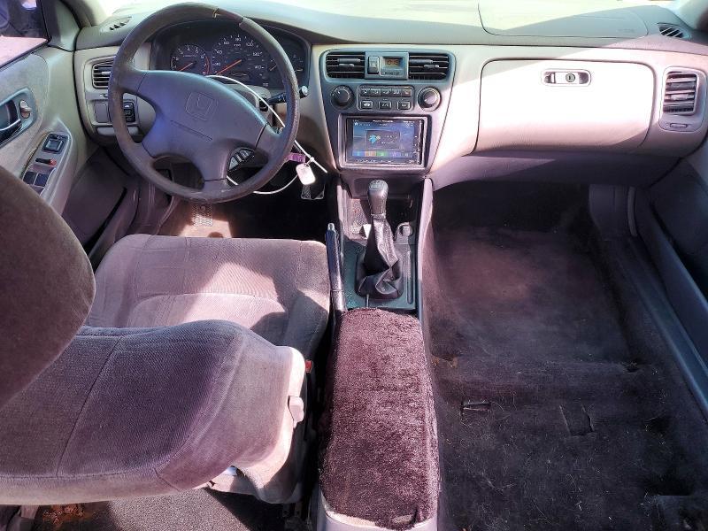 1999 Honda Accord ex