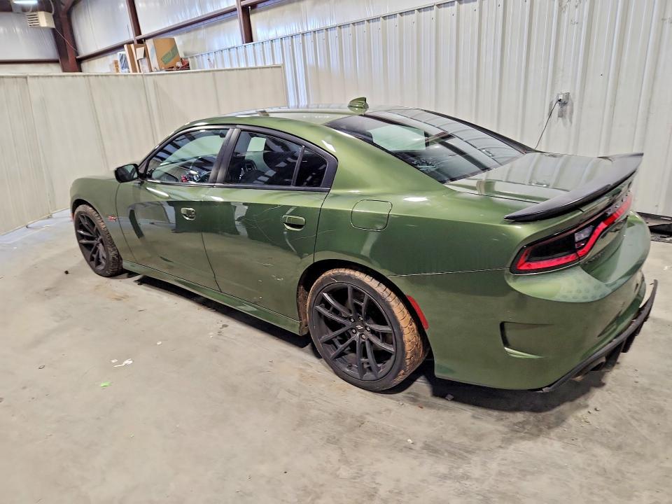 2021 Dodge Charger Scat Pack