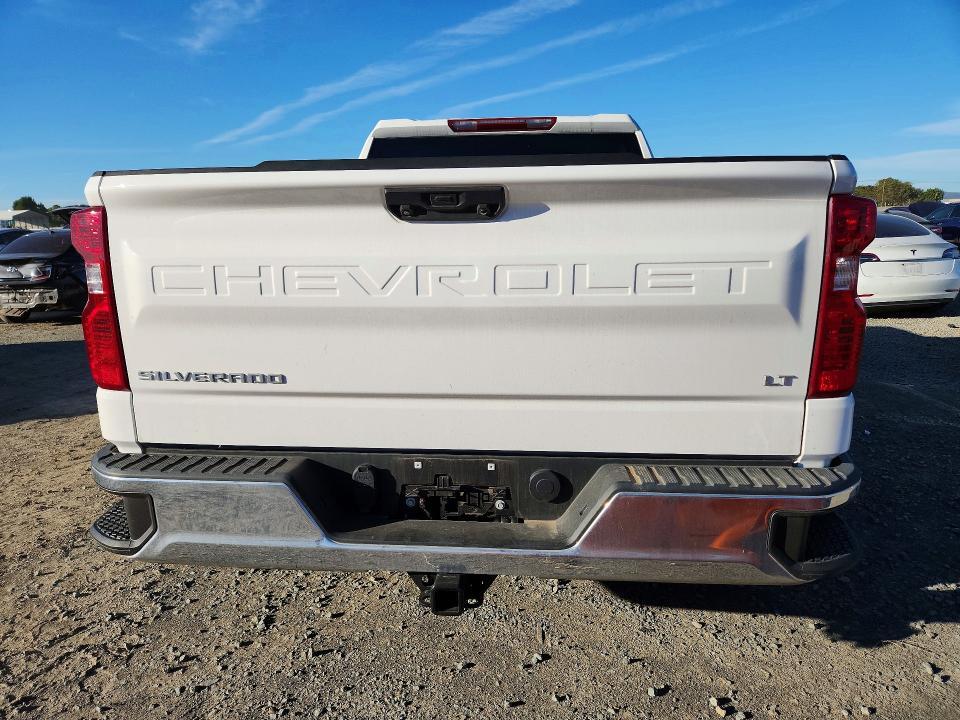 2024 Chevrolet Silverado K1500 LT-L