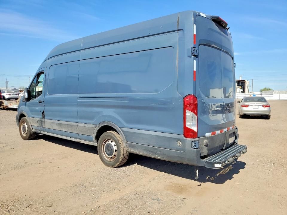 2020 Ford Transit 250 Delivery Van