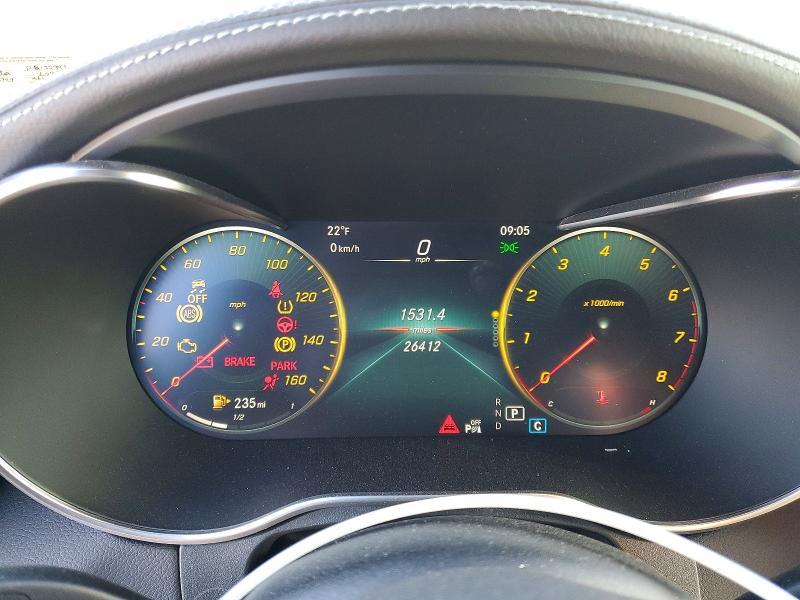 2023 Mercedes-Benz Glc Coupe 300 4matic