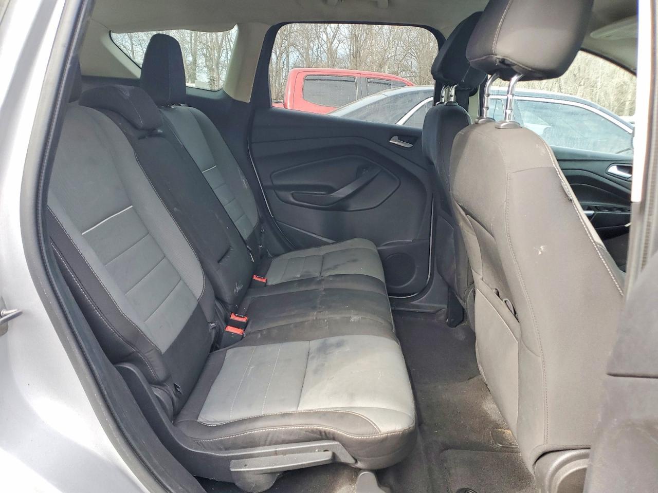 2013 Ford Escape se