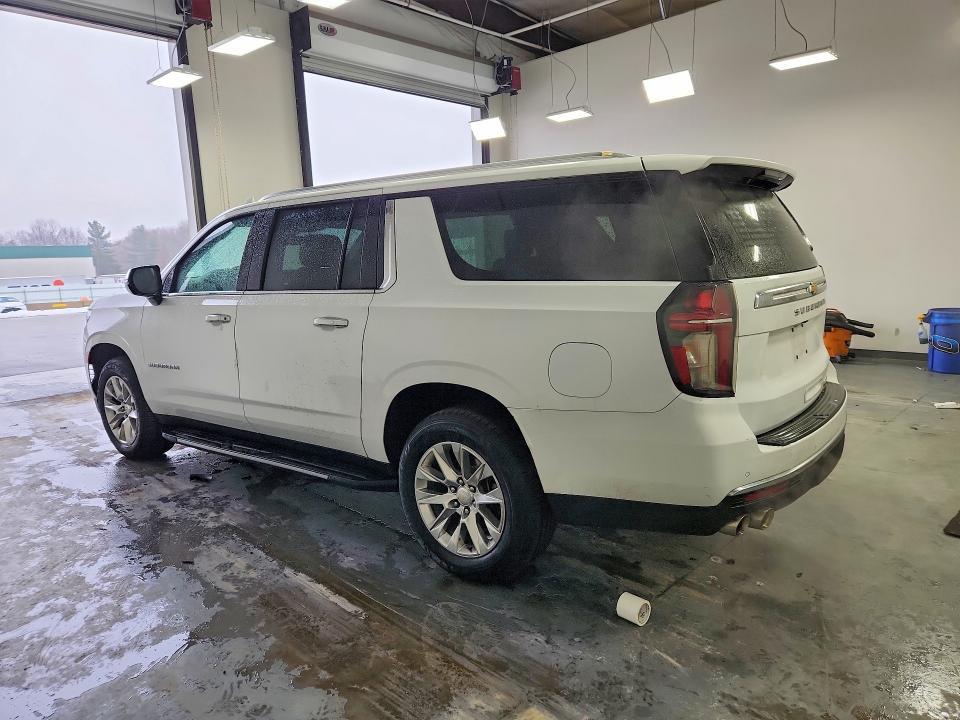 2023 Chevrolet Suburban K1500 Premier