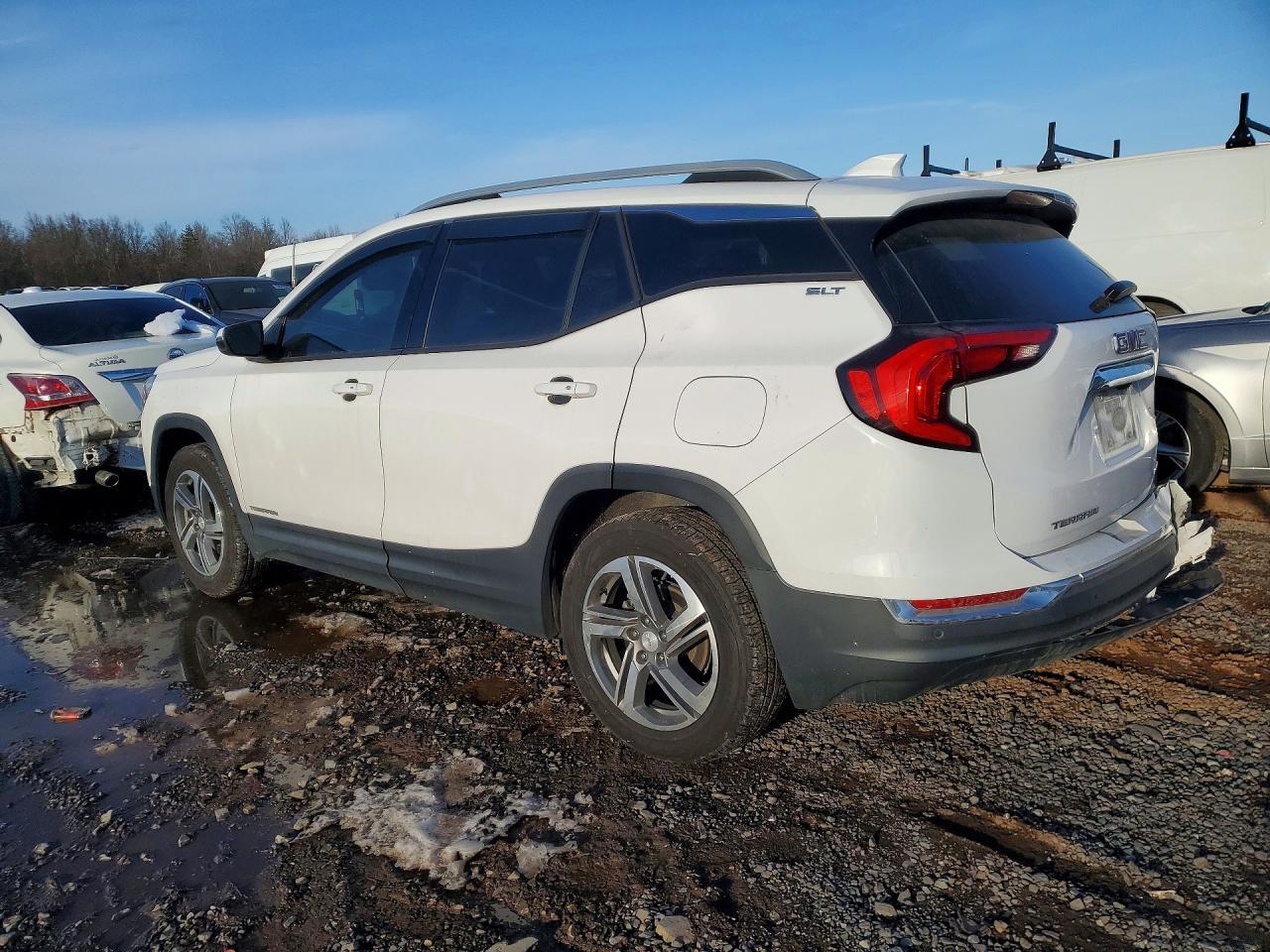 2019 GMC Terrain slt