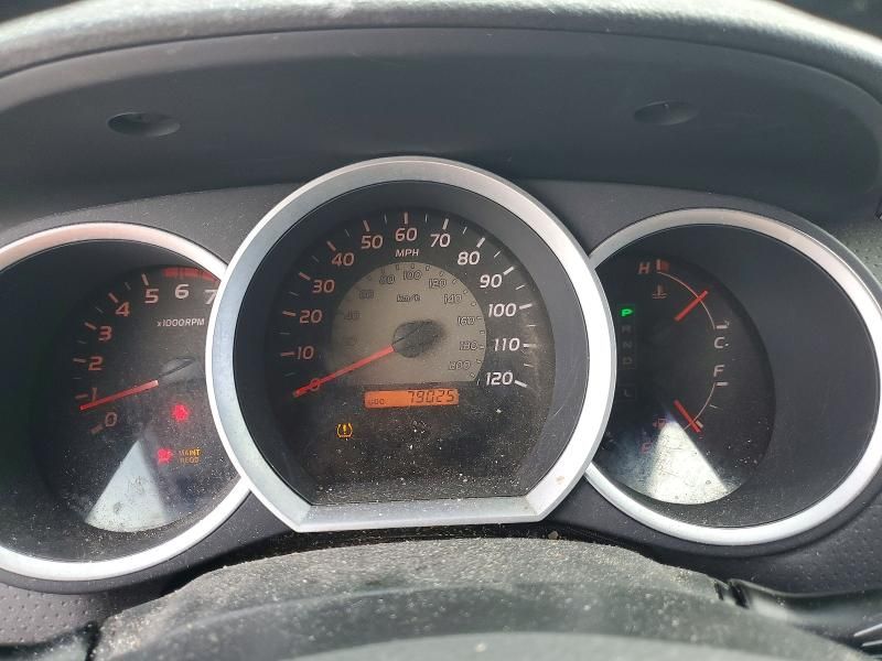 2008 Toyota Tacoma Prerunner Access Cab