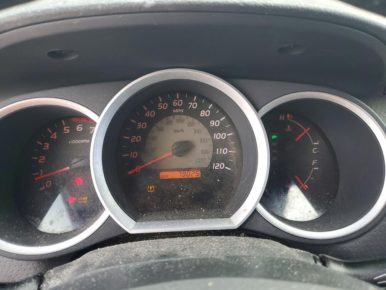 2008 Toyota Tacoma Prerunner Access Cab