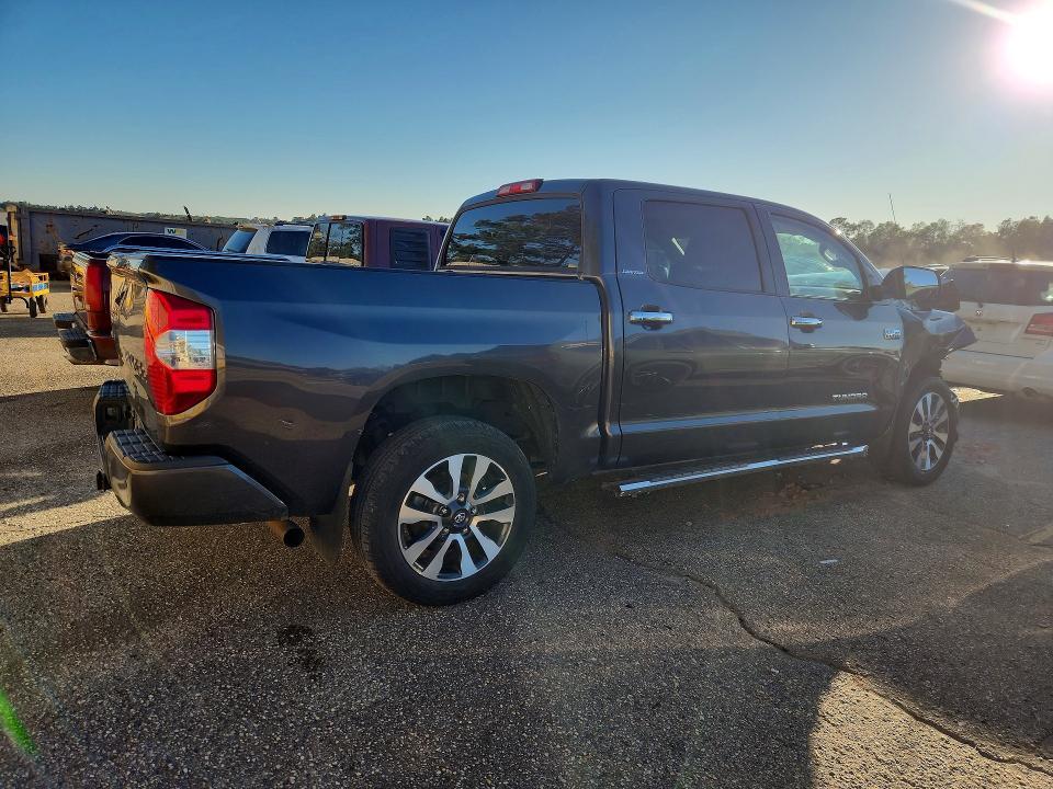2018 Toyota Tundra Crewmax Limited