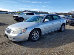 Buick salvage cars for sale: 2009 Buick Lucerne cxl