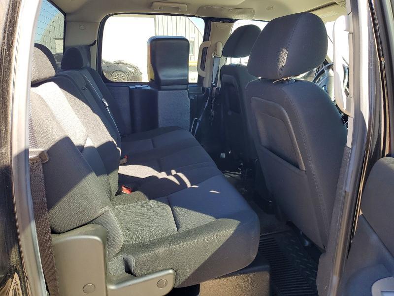 2012 Chevrolet Silverado K1500 lt