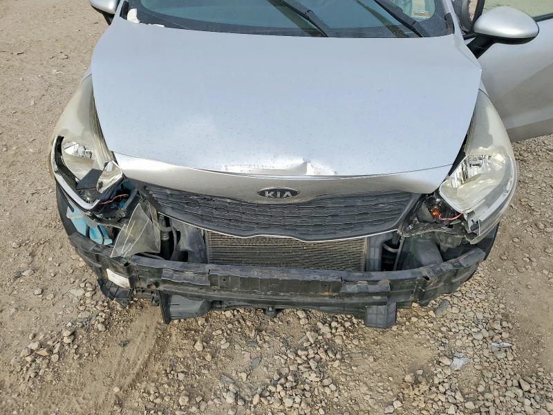 2013 KIA Rio lx