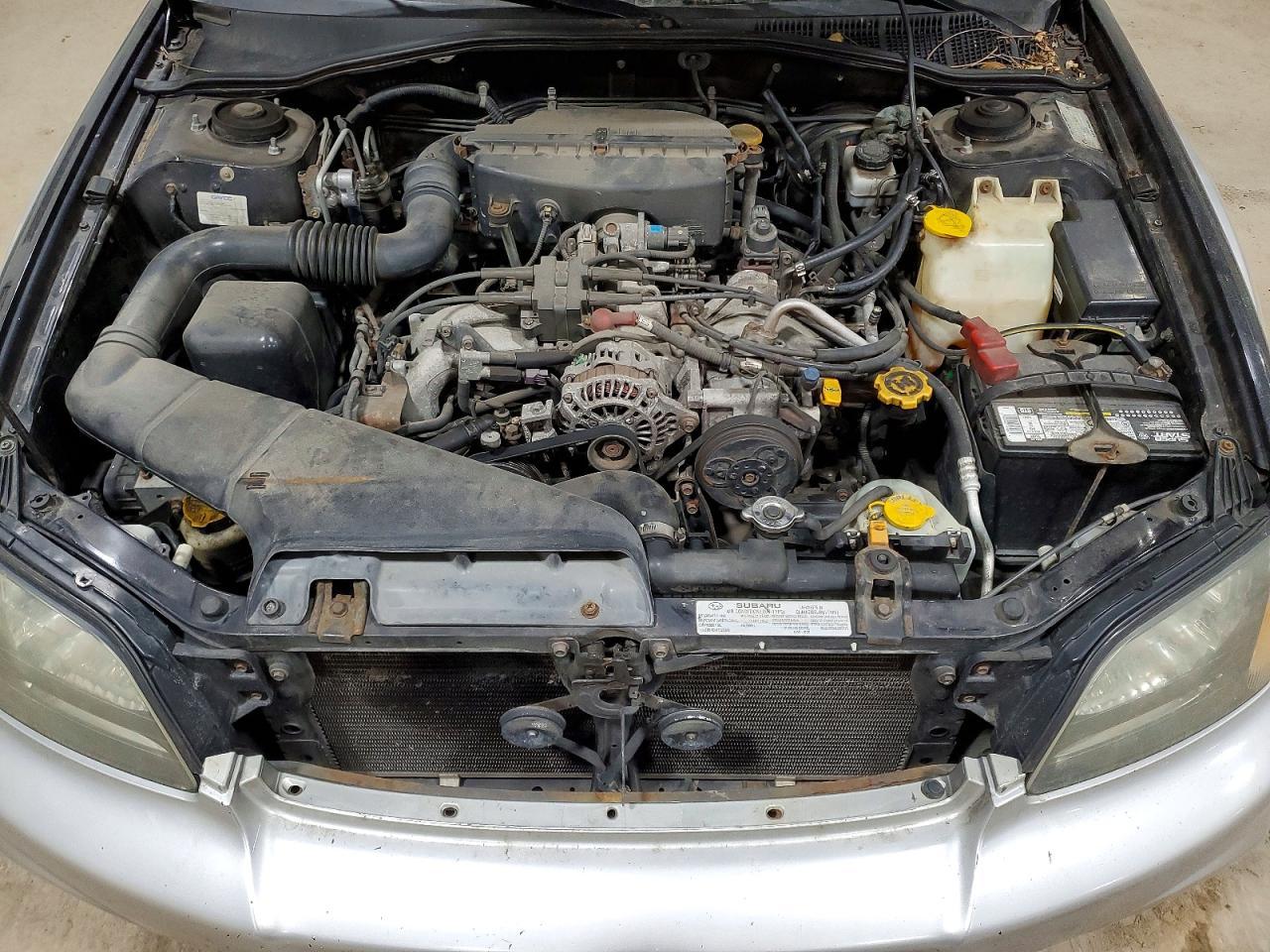 2003 Subaru Baja