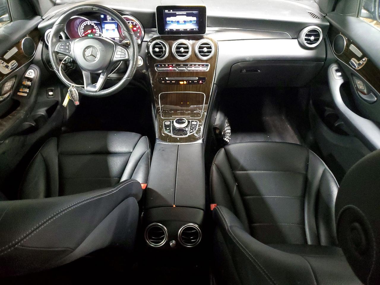 2017 Mercedes-Benz Glc 300 4matic