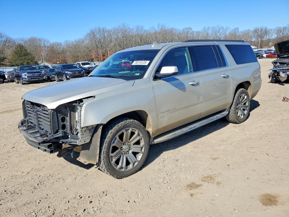 2017 GMC Yukon xl K1500 slt