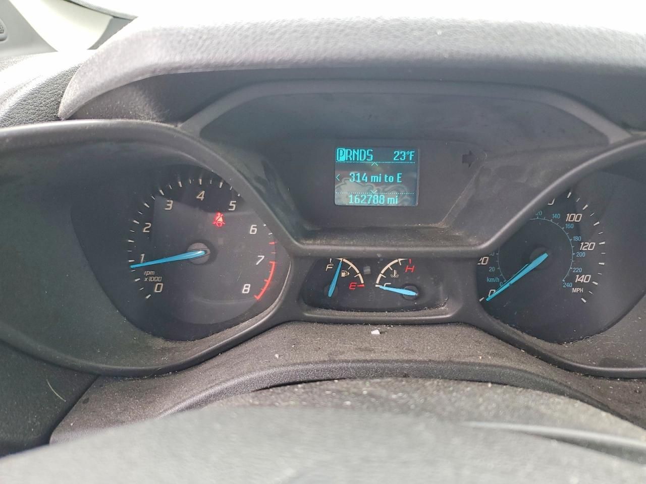 2016 Ford Transit Connect Utility / Service van