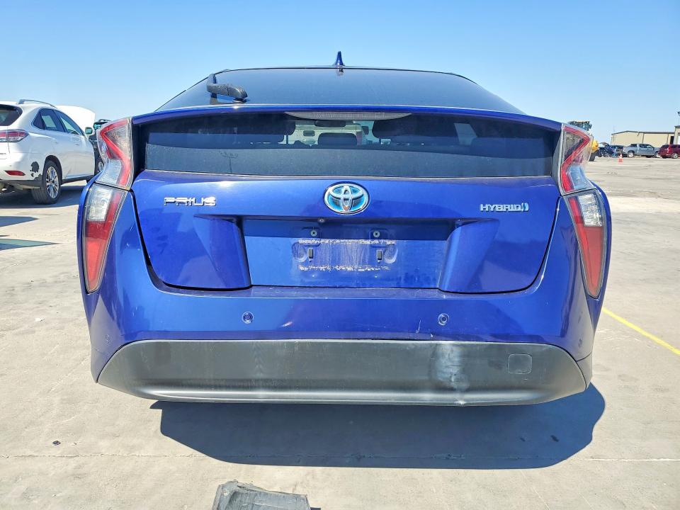 2017 Toyota Prius two